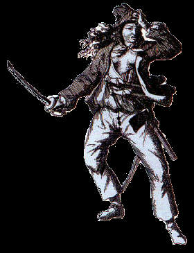 Mary Read